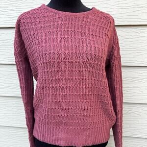 Love Change women's size M sweater, crewneck